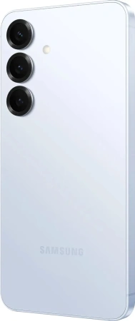 Смартфон Samsung Galaxy S25 12/256Gb (голубой)