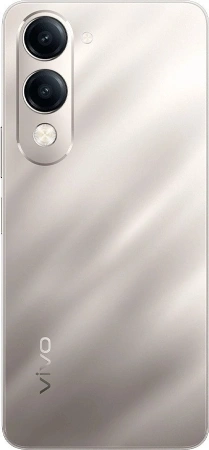 Смартфон Vivo Y04 4GB/128GB титановое сияние (V2430)