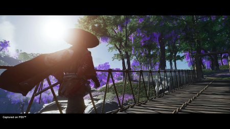 Ghost of Tsushima Director's Cut для PS5 (русская версия)