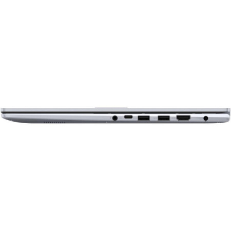 Ноутбук ASUS Vivobook 16X/ K3605VV-N1211/ i5-13500H/ 16 WUXGA IPS AG 300nits/ RTX4060 8GB/ 16GB/ 1TB/ DOS/ noODD/ FPR/ Cool Silver