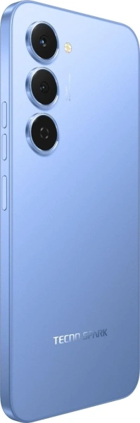 Телефон Tecno Spark 40 Pro 8GB/256GB (голубое озеро)