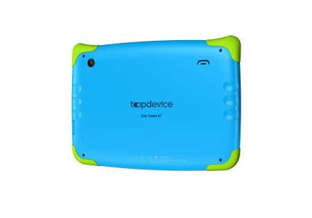Детский планшет Topdevice Kids Tablet K7 2GB/32GB (голубой)