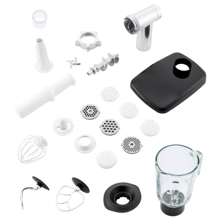 Кухонный комбайн Kitfort KT-1371