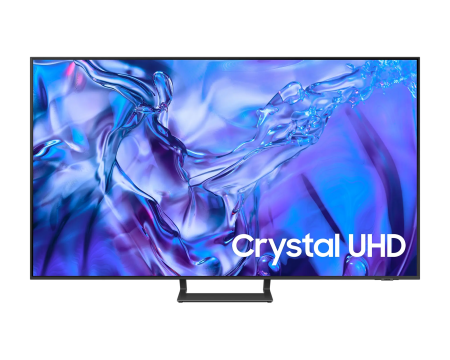 Телевизор Samsung Crystal UHD DU8500 4K Smart TV (2024) UE55DU8500UXRU (55", 4K UHD, VA, Smart TV (Samsung Tizen), Wi-Fi, смарт пульт)