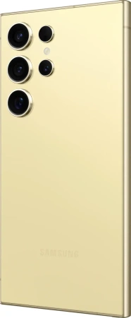Смартфон Samsung Galaxy S24 Ultra 12Gb/1Tb (титановый желтый)