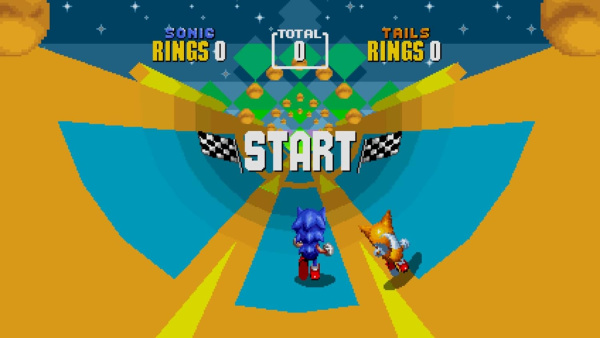 Sonic Origins Plus [PS4] (EU pack, RU subtitles)