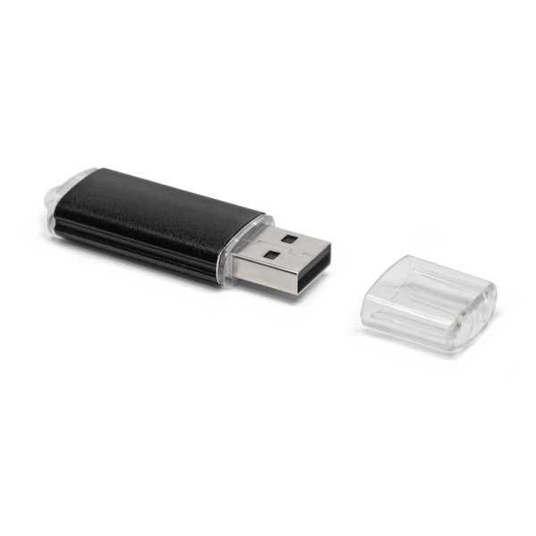 Флешка 8GB USB Flash Mirex UNIT (Черный) 13600-FMUUND08