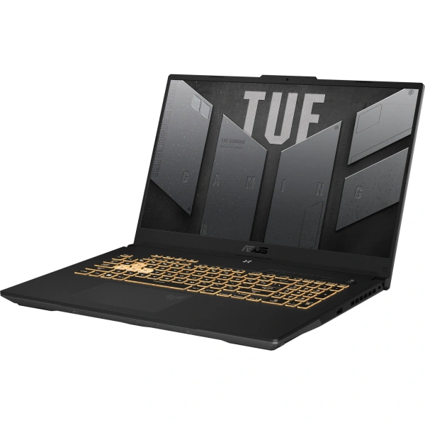 Игровой ноутбук ASUS TUF Gaming F17 FX707VUR-HX241