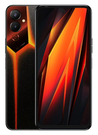 Смартфон TECNO POVA 4 Pro 8GB/256GB Rutile Orange (LG8n)