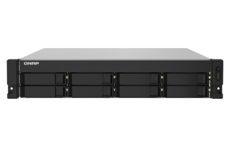 Сетевой накопитель QNAP TS-832PXU-RP-4G