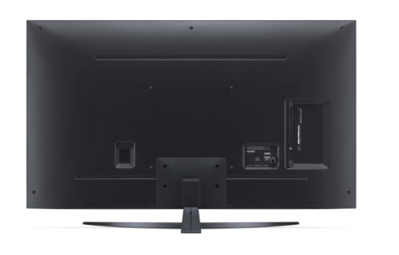 Телевизор LG 65NANO766QA, 65", черный, СТБ
