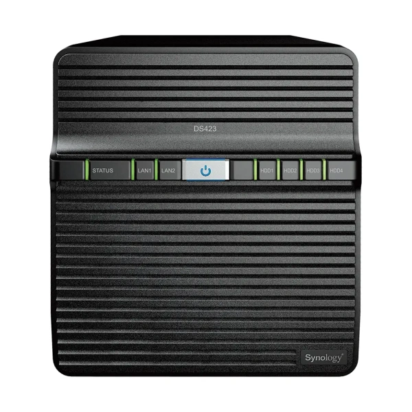 Сетевой накопитель Synology DiskStation DS423