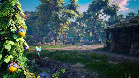 BIOMUTANT для PS5 (русская версия)