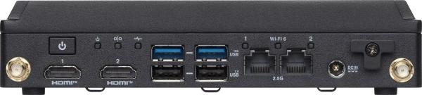 Компактный компьютер ASUS NUC 13 Rugged