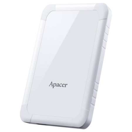 Внешний HDD-диск Apacer AC532 2TB AP2TBAC532W-1 (белый)