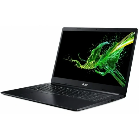 Ноутбук Acer ASPIRE A315 / R3-3250U / 15.6 FHD IPS AG / AMD Radeon Graphics / 8GB / 512GB / DOS / noODD / Black ноутбук