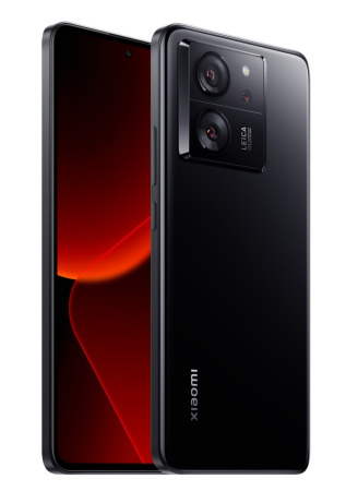 Смартфон XIAOMI 13T Pro 16GB/1024GB Black RU (23078PND5G)