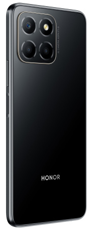 Смартфон HONOR X6 4GB/64GB Midnight Black (VNE-LX1)