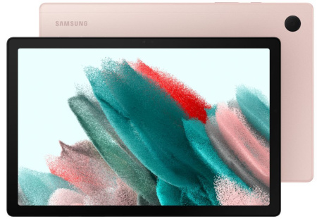 Планшет Samsung Galaxy Tab A8 4/128Gb 10.5" LTE Pink