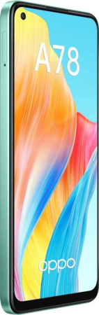 Смартфон Oppo A78 CPH2565 8GB/256GB (бирюзовый)