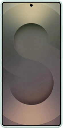 Чехол-накладка Samsung Silicone Case S25 Ultra (мятный)