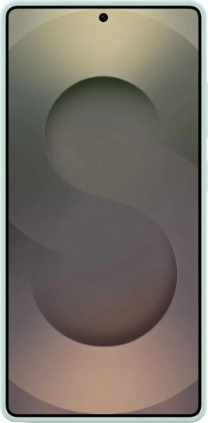 Чехол-накладка Samsung Silicone Case S25 Ultra (мятный)