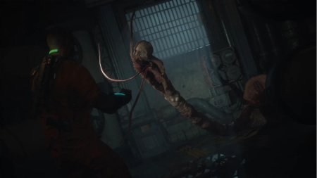 The Callisto Protocol [PS5] (EU pack, RU subtitles)