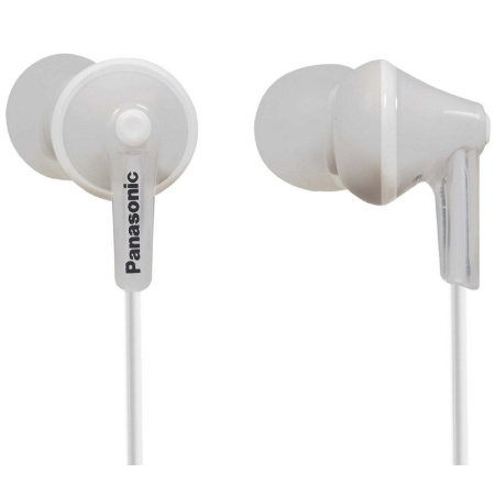 Наушники Panasonic RP-HJE125E-W (Белый)