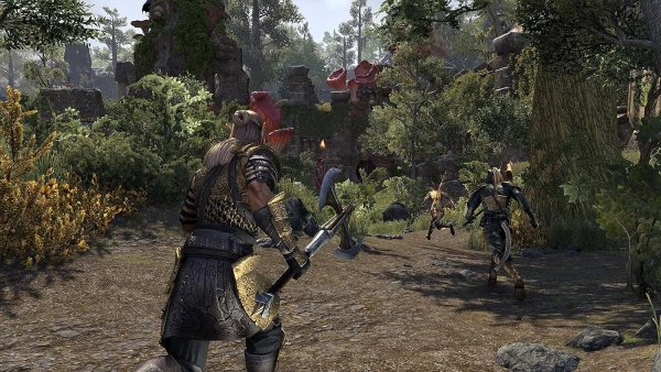 The Elder Scrolls Online: Morrowind для Xbox one (английская версия)