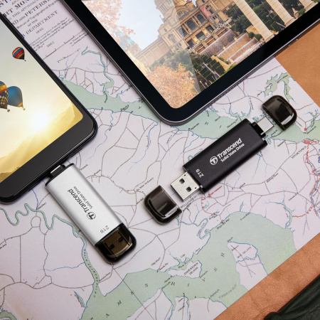 Внешний SSD-диск Transcend ESD310 1TB TS1TESD310C