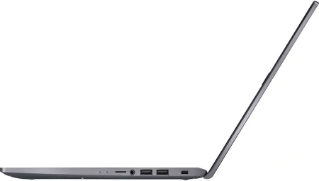 Ноутбук ASUS VivoBook 15/ X515EA-BQ321/ i3-1115G4/ 15.6 FHD 16:9 IPS 60Hz/ UHD Graphics/ 8GB/ 512GB/ DOS/ noODD/ Grey