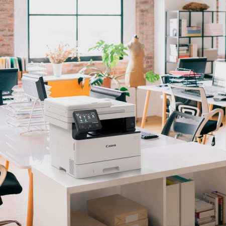 МФУ Canon i-Sensys MF461dw 5951C020 (А4, лазерное, монохромное)