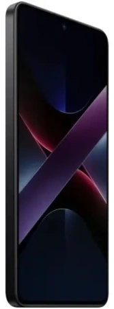 Смартфон POCO X7 Pro 8GB/256GB 2412DPC0AG RU (черный)