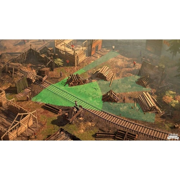 Desperados III для PS4 (русская версия)