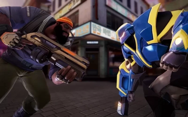 Agents of Mayhem. Издание первого дня для PS4 (русские субтитры)