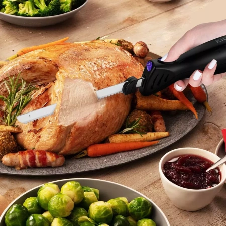 Электронож Kitfort KT-4071