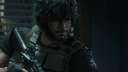 Resident Evil 3 Remake для PS5 (русские субтитры)