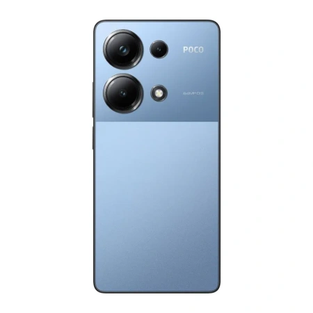 Смартфон POCO M6 PRO 8GB/256GB Blue EU (2312FPCA6G)