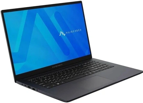 Ноутбук Maibenben Medio M17A M17A-R343UMA1SLURE1