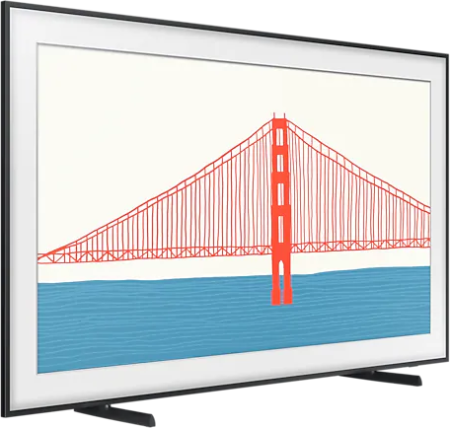 Телевизор Samsung FRAME QE75LS03AAUXRU, 75"