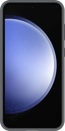 Чехол Samsung Silicone S23 FE (графит)