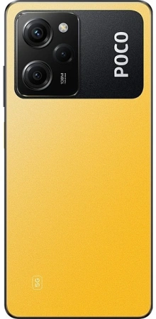 Смартфон POCO X5 Pro 5G 8GB/256GB Yellow EU (22101320G)