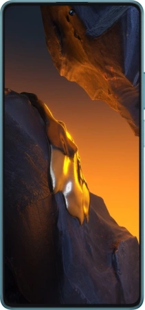 Смартфон POCO F5 12GB/256GB Blue EU (23049PCD8G)