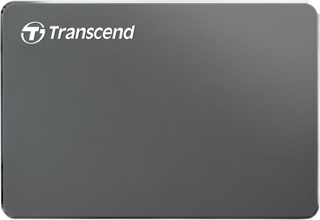 Внешний HDD-диск Transcend StoreJet 25C3 1TB TS1TSJ25C3N