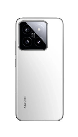 Смартфон XIAOMI 14 12GB/512GB White EU (23127PN0CG)