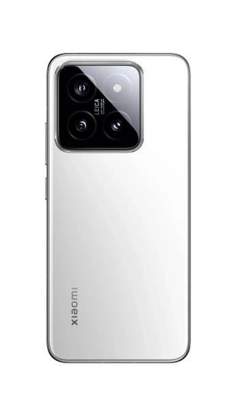 Смартфон XIAOMI 14 12GB/512GB White EU (23127PN0CG)