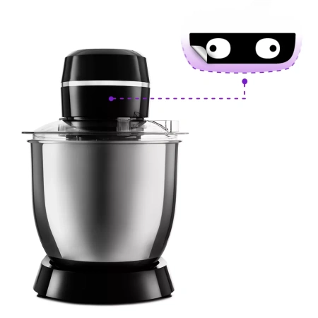 Планетарный миксер Kitfort KT-3073