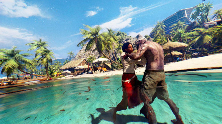 Dead Island - Definitive Collection для PS4 (русские субтитры)