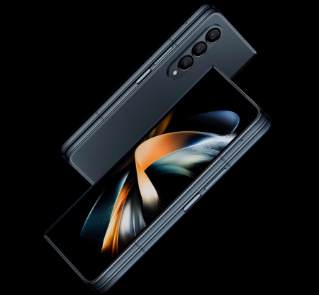 Смартфон Samsung Galaxy Fold4 512Gb Gray