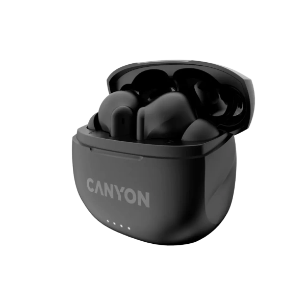 Наушники Canyon TWS-8 (черный)